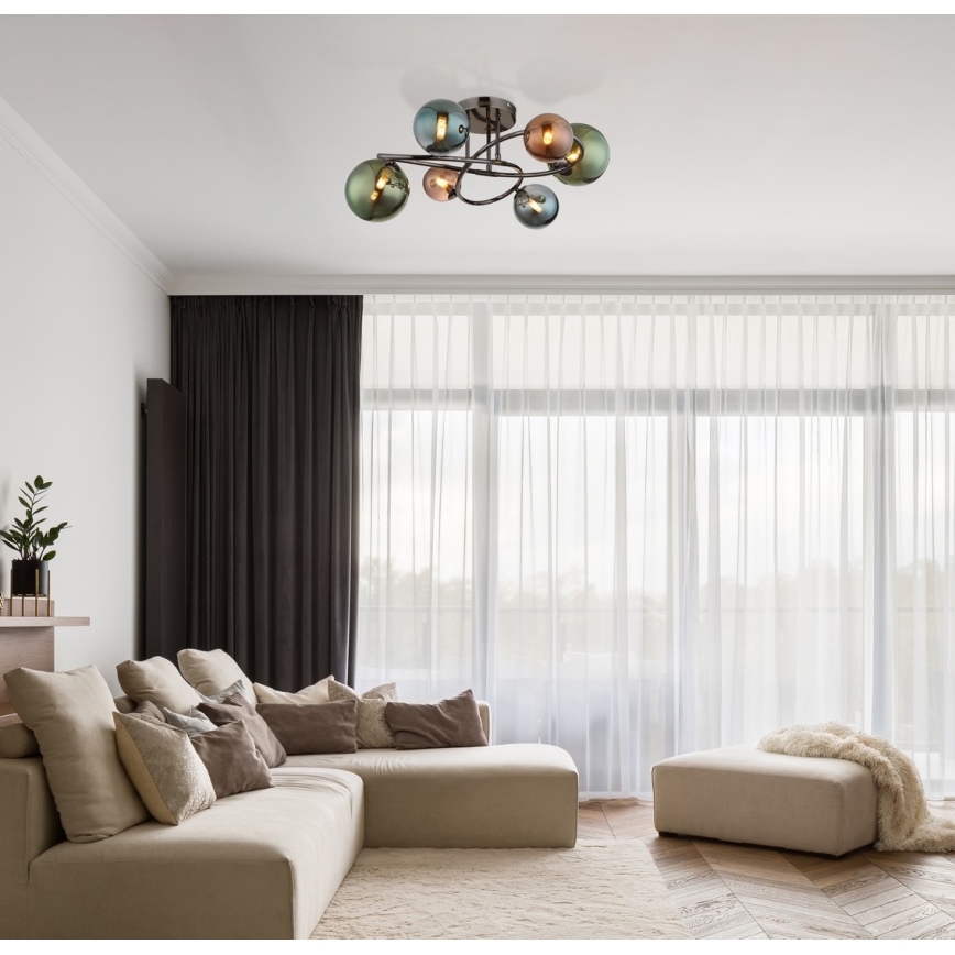 Globo - LED plafonski luster 6xG9/3,5W/230V