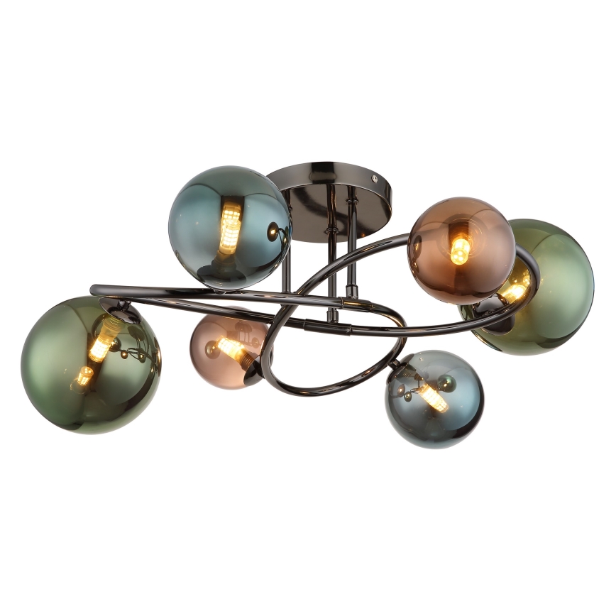 Globo - LED plafonski luster 6xG9/3,5W/230V