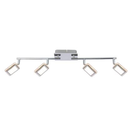 Globo - LED Reflektorska lampa 4xLED/4W/230V