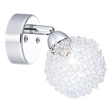 Globo 56624-1 - Usmerena reflektorska lampa ORINA 1xG9/33W