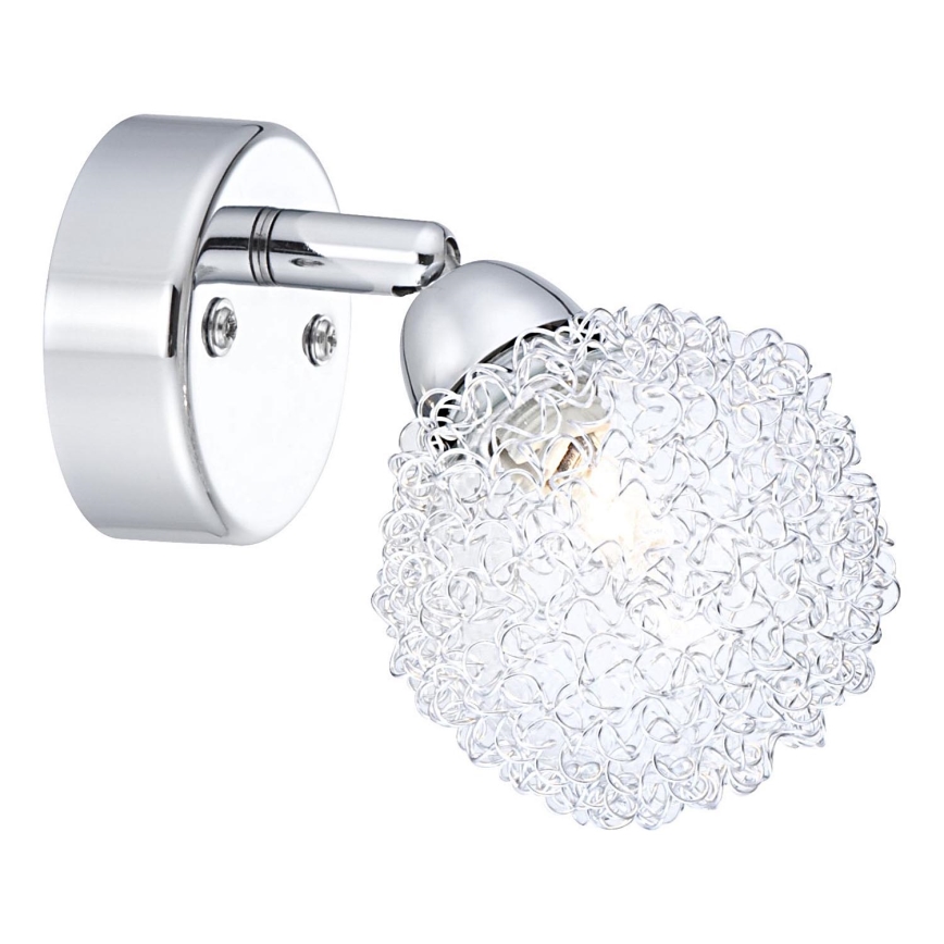 Globo 56624-1 - Usmerena reflektorska lampa ORINA 1xG9/33W