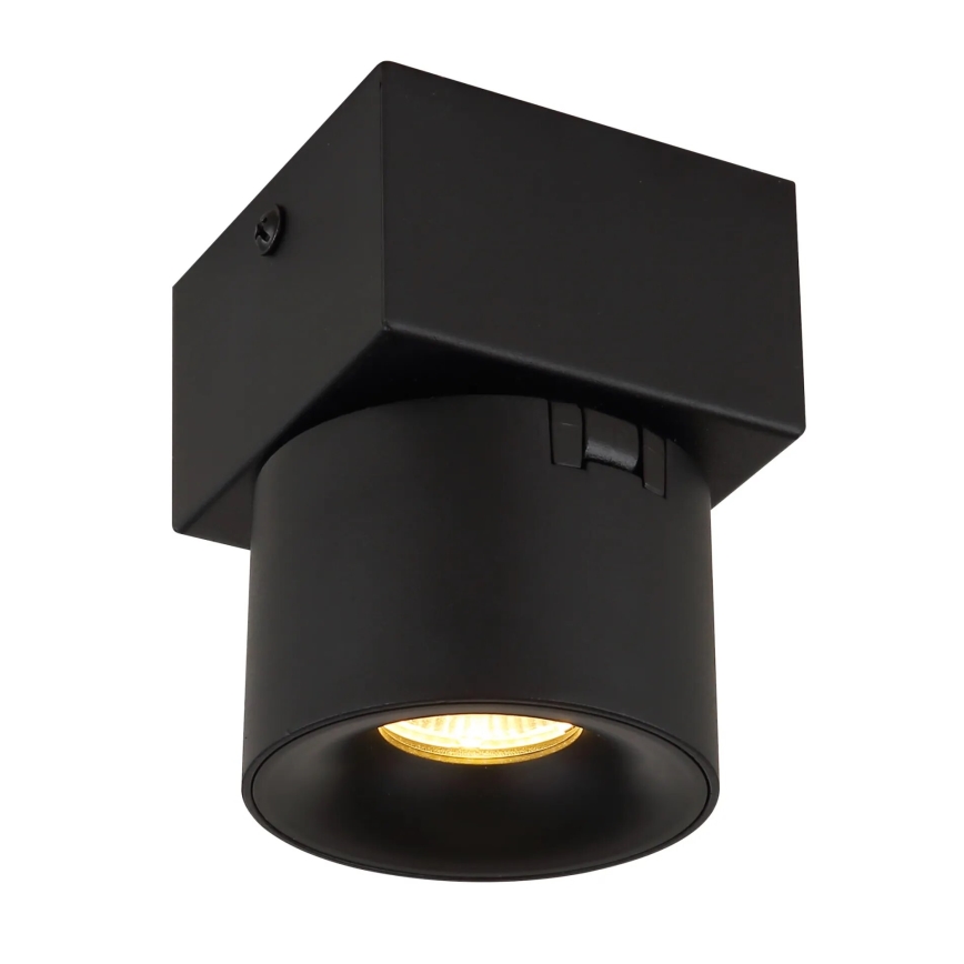 Globo - LED Zidna reflektorska lampa LED/6W/230V crno