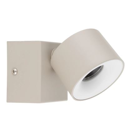 Globo - LED zidno usmereno svetlo LED/6W/230V