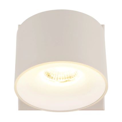 Globo - LED zidno usmereno svetlo LED/6W/230V