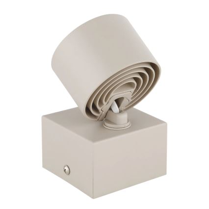 Globo - LED zidno usmereno svetlo LED/6W/230V