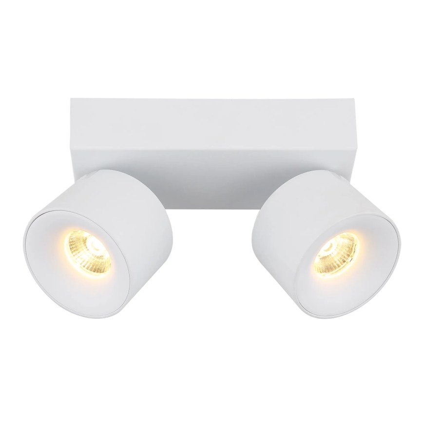 Globo - LED Reflektorska lampa 2xLED/6W/230V bela
