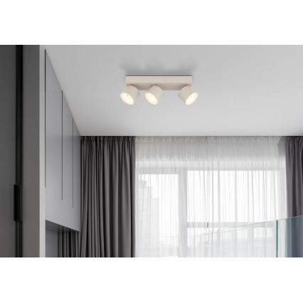 Globo - LED spot svetlo 3xLED/6W/230V