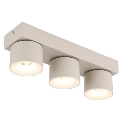 Globo - LED spot svetlo 3xLED/6W/230V