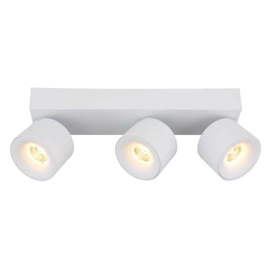 Globo - LED Reflektorska lampa 3xLED/6W/230V bela