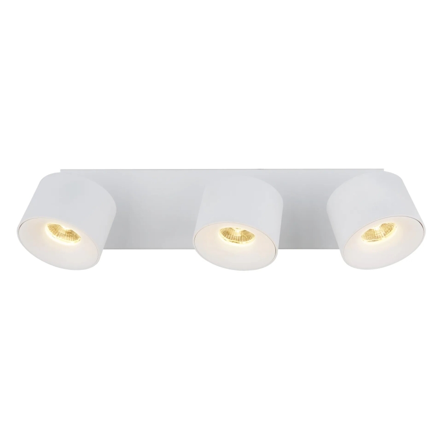 Globo - LED Reflektorska lampa 3xLED/6W/230V bela