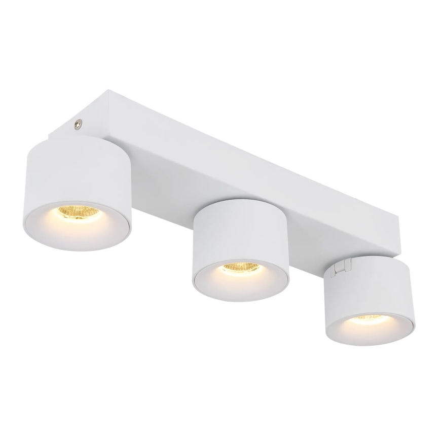 Globo - LED Reflektorska lampa 3xLED/6W/230V bela