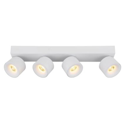 Globo - LED Reflektorska lampa 4xLED/6W/230V bela
