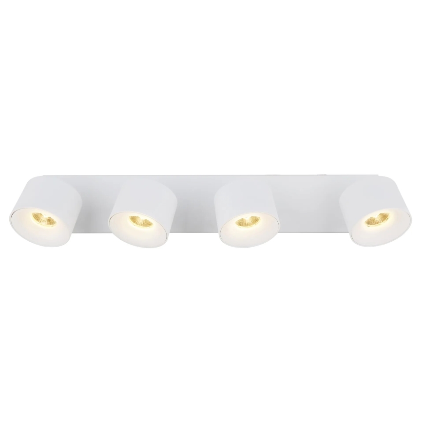 Globo - LED Reflektorska lampa 4xLED/6W/230V bela