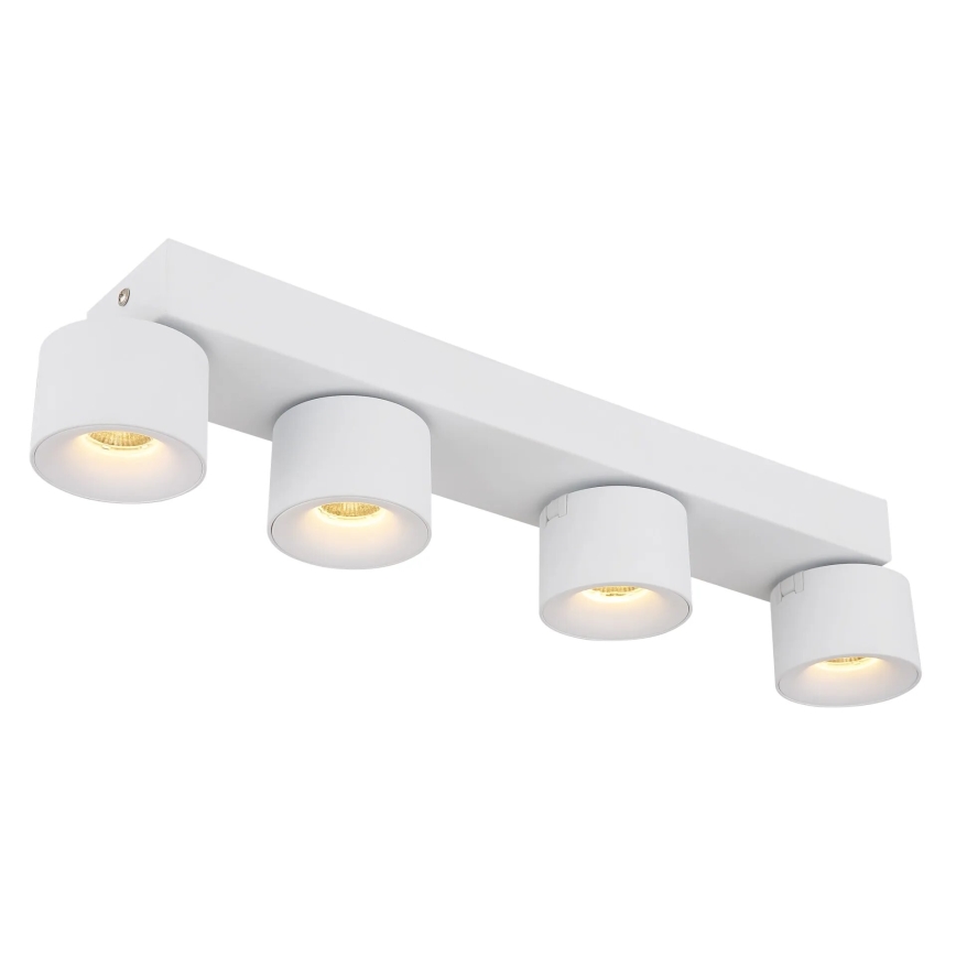 Globo - LED Reflektorska lampa 4xLED/6W/230V bela
