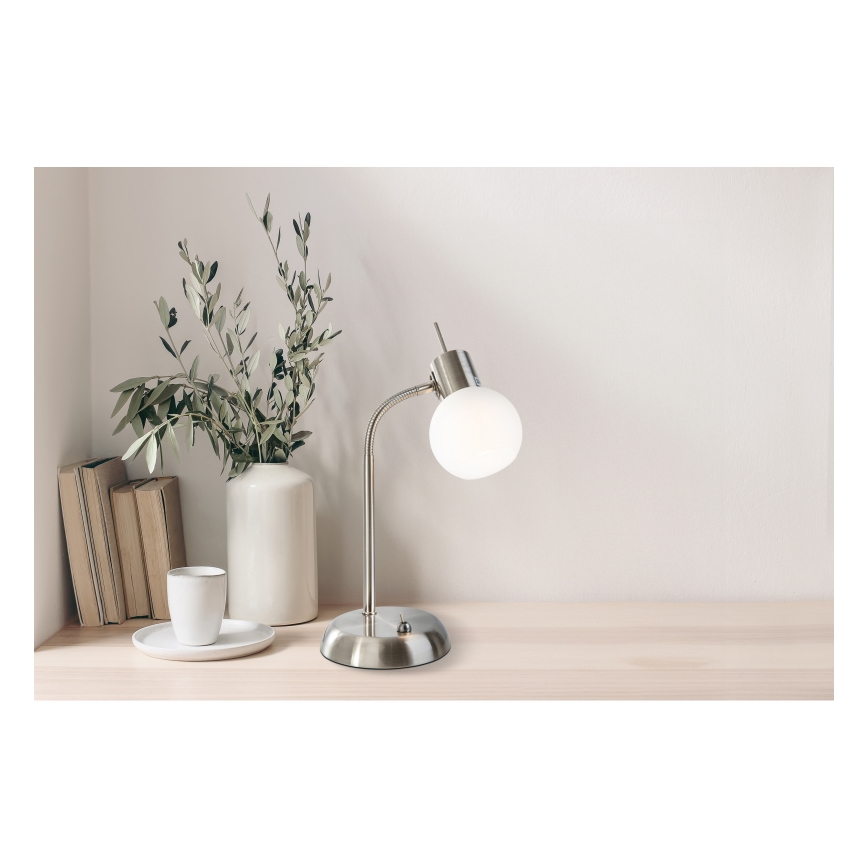 Globo - LED Stona lampa 1xE14/5W/230V