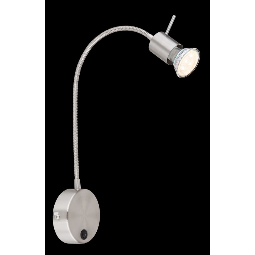 Globo - Zidna lampa 1xGU10/35W/230V