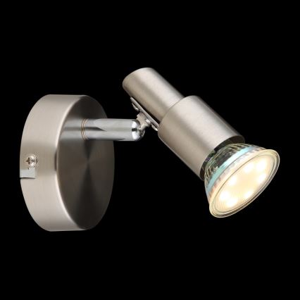 Globo - LED Zidna reflektorska lampa 1xGU10/3W/230V
