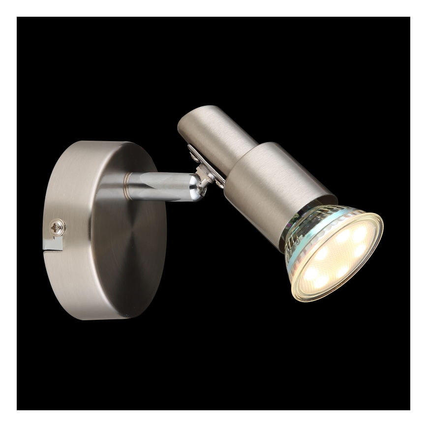 Globo - LED Zidna reflektorska lampa 1xGU10/3W/230V