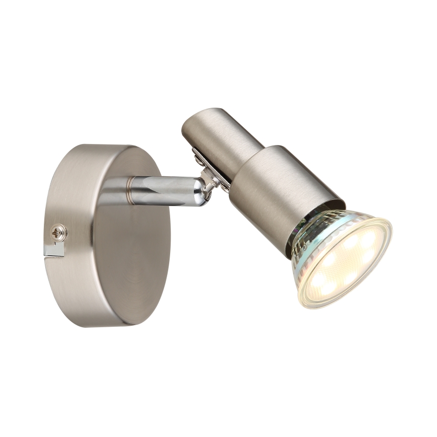 Globo - LED Zidna reflektorska lampa 1xGU10/3W/230V