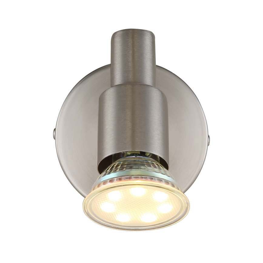 Globo - LED Zidna reflektorska lampa 1xGU10/3W/230V