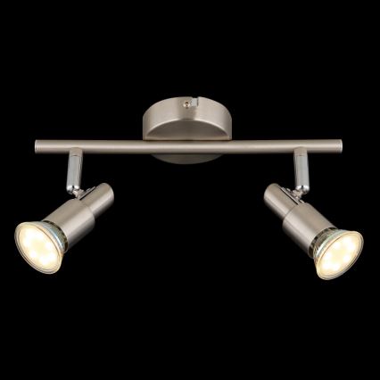 Globo - LED Reflektorska lampa 2xGU10/3W/230V