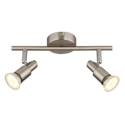 Globo - LED Reflektorska lampa 2xGU10/3W/230V