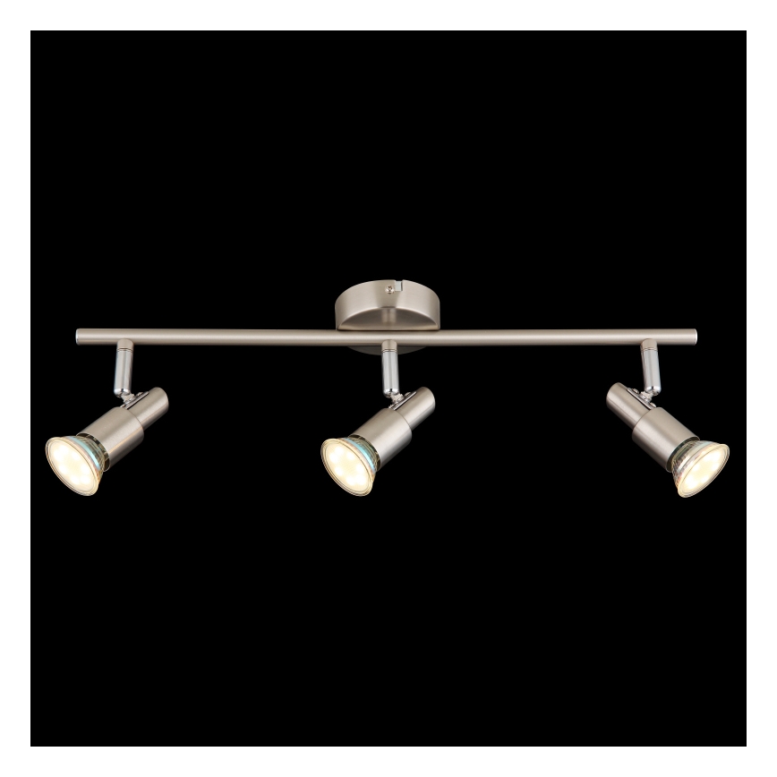 Globo - LED Reflektorska lampa 3xGU10/3W/230V