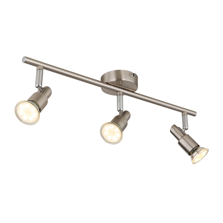 Globo - LED Reflektorska lampa 3xGU10/3W/230V