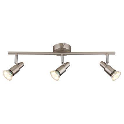 Globo - LED Reflektorska lampa 3xGU10/3W/230V