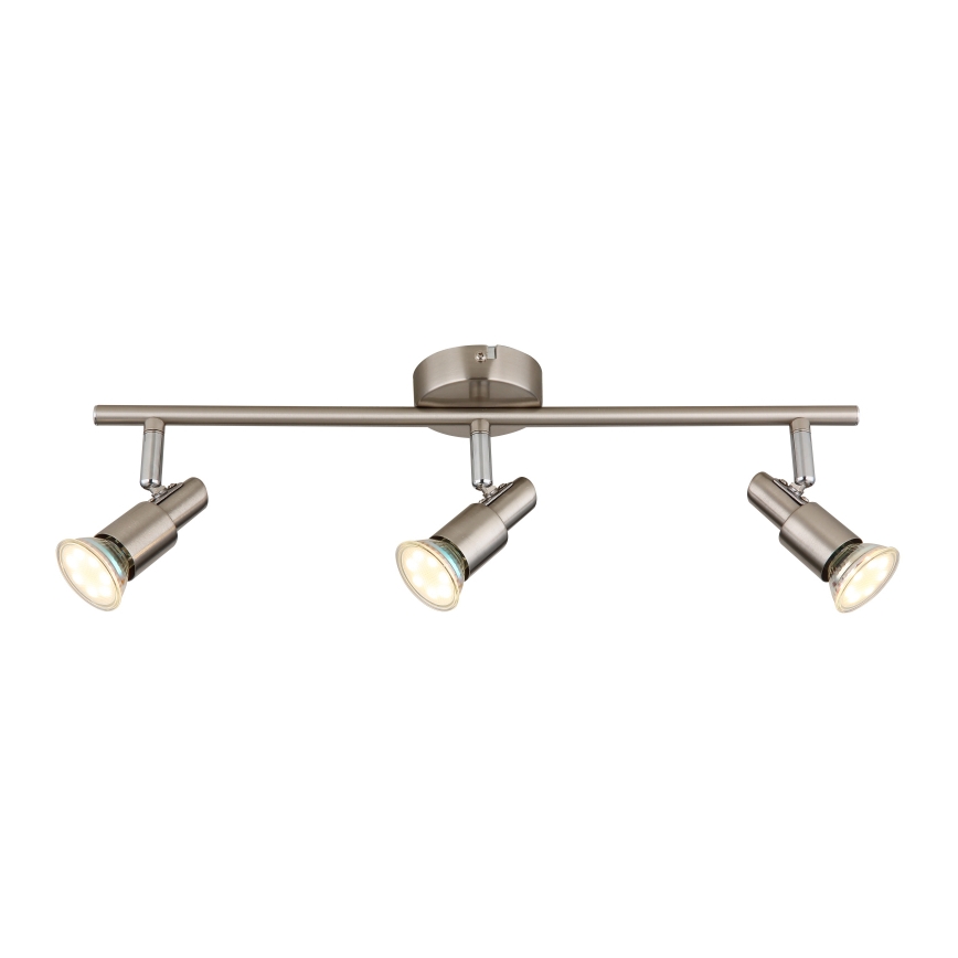 Globo - LED Reflektorska lampa 3xGU10/3W/230V