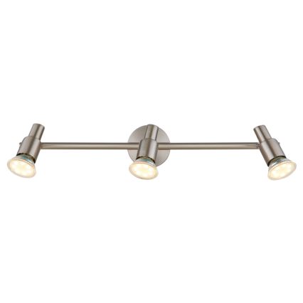 Globo - LED Reflektorska lampa 3xGU10/3W/230V