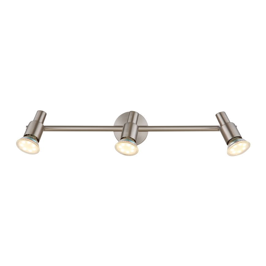 Globo - LED Reflektorska lampa 3xGU10/3W/230V