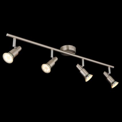 Globo - LED Reflektorska lampa 4xGU10/3W/230V
