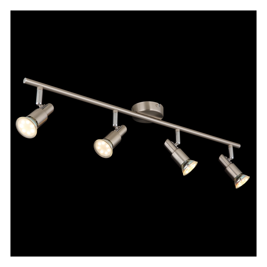Globo - LED Reflektorska lampa 4xGU10/3W/230V