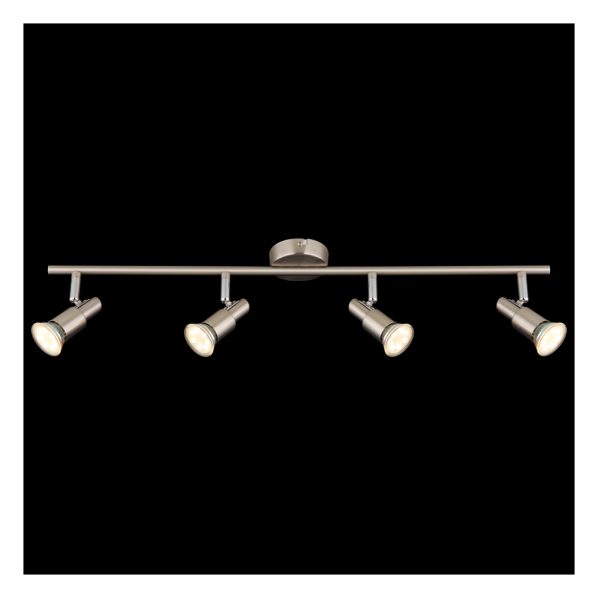 Globo - LED Reflektorska lampa 4xGU10/3W/230V