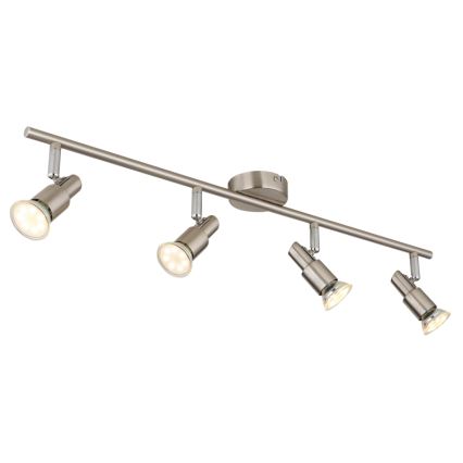 Globo - LED Reflektorska lampa 4xGU10/3W/230V