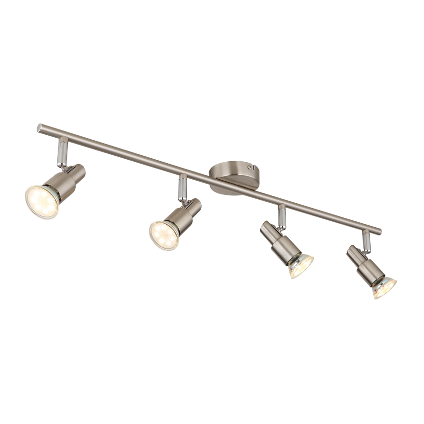 Globo - LED Reflektorska lampa 4xGU10/3W/230V