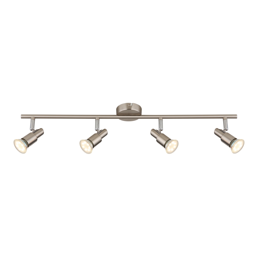 Globo - LED Reflektorska lampa 4xGU10/3W/230V