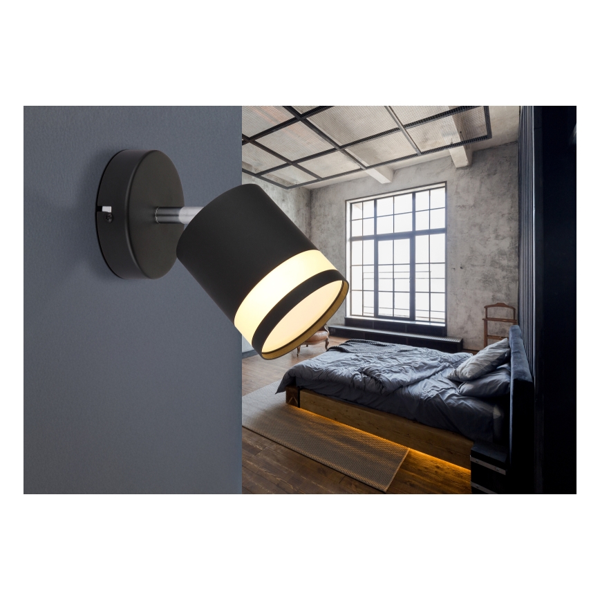 Globo - LED zidno spot svetlo 1xGX53/7W/230V 3000K