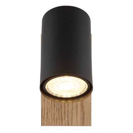 Globo - Zidna reflektorska lampa 1xGU10/35W/230V