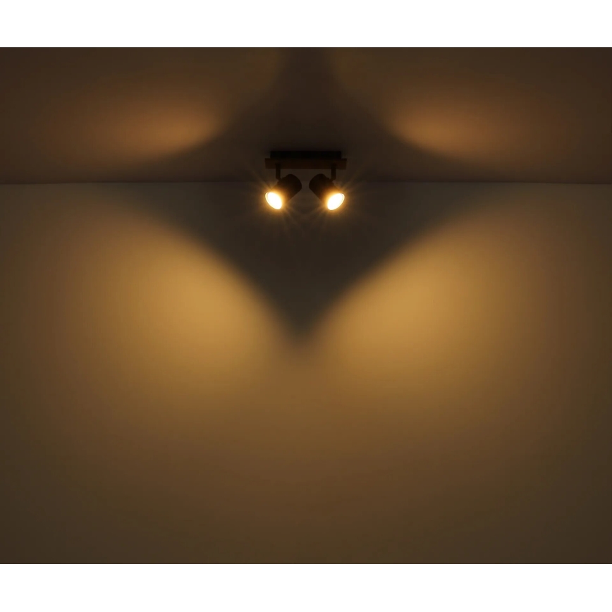 Globo - Reflektorska lampa 2xGU10/35W/230V