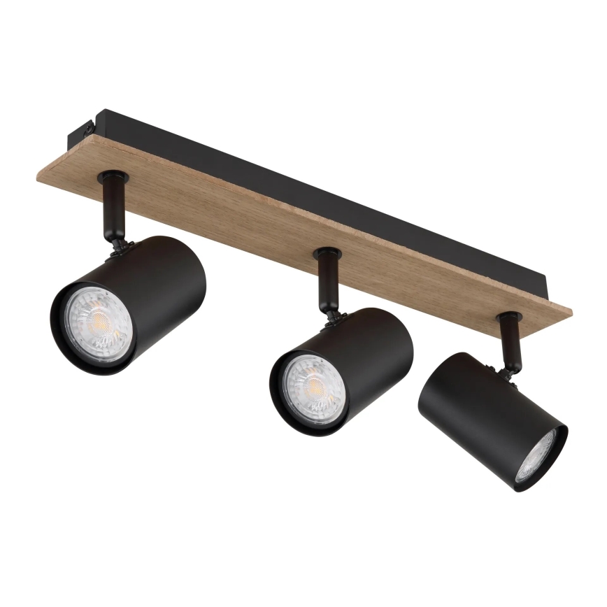 Globo - Reflektorska lampa 3xGU10/35W/230V
