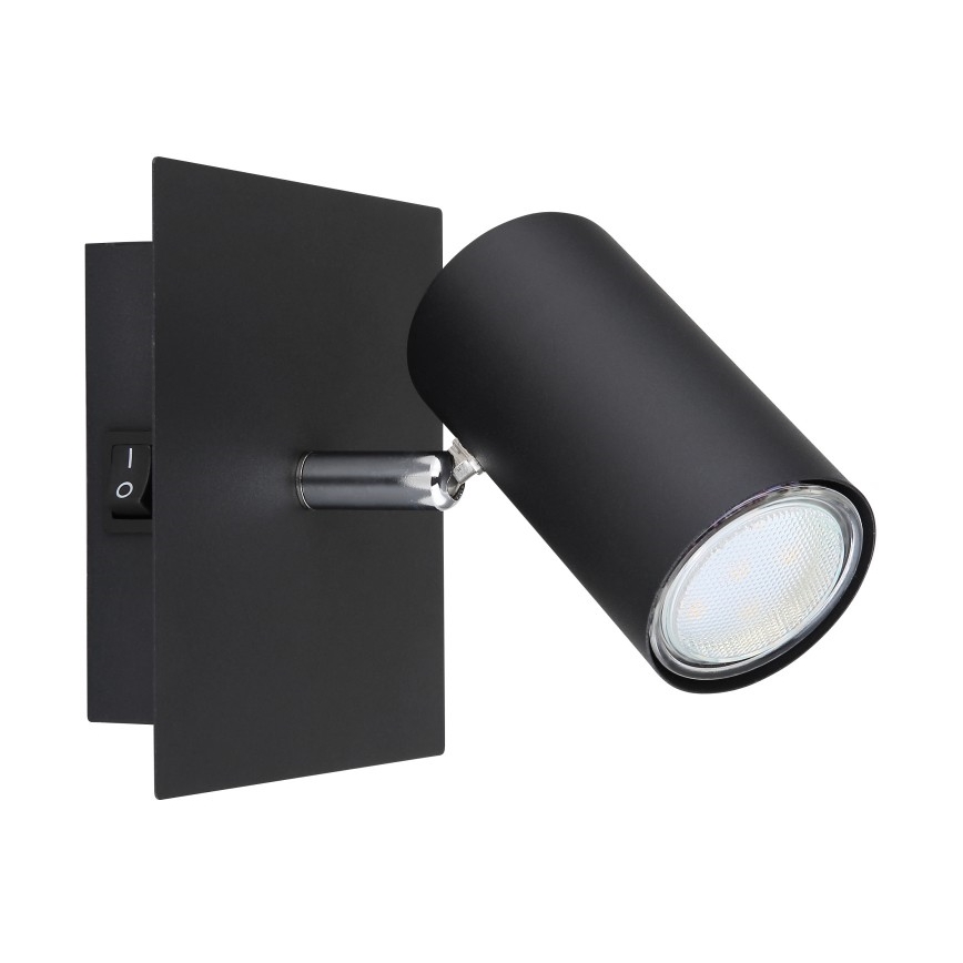 Globo - Zidna reflektorska lampa 1xGU10/25W/230V