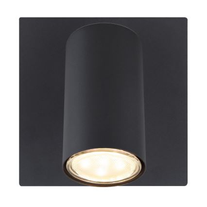 Globo - Zidna reflektorska lampa 1xGU10/25W/230V