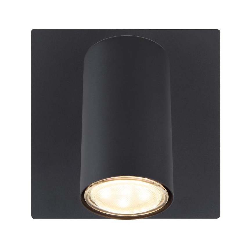 Globo - Zidna reflektorska lampa 1xGU10/25W/230V
