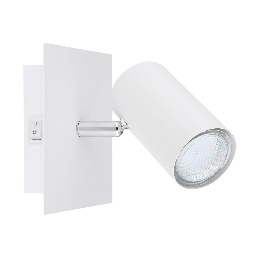 Globo - Zidna reflektorska lampa 1xGU10/25W/230V