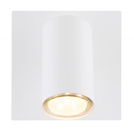 Globo - Zidna reflektorska lampa 1xGU10/25W/230V