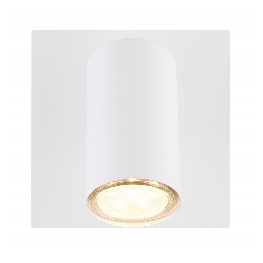 Globo - Zidna reflektorska lampa 1xGU10/25W/230V