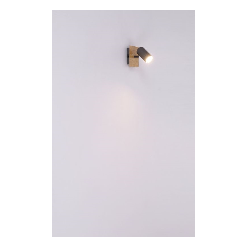 Globo - Zidna reflektorska lampa 1xGU10/25W/230V
