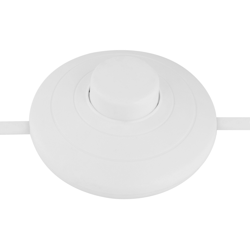 Globo - Podna lampa 3xGU10/5W/230V bela